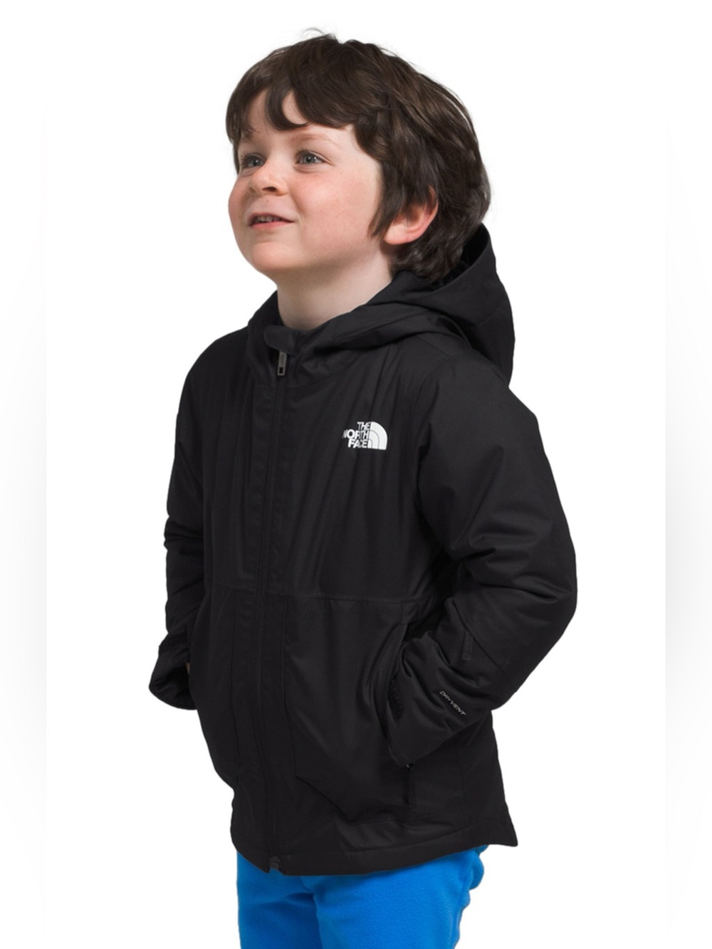 The North Face Kids’ Freedom Insulated Waterproof Hooded Jacket 3T